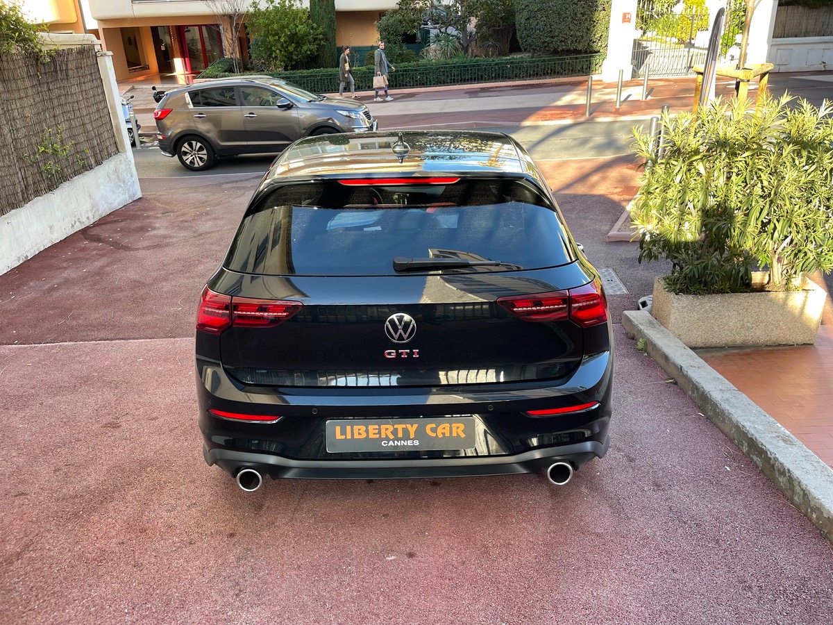 Volkswagen Golf GTI 2.0 tsi 245 cv Française