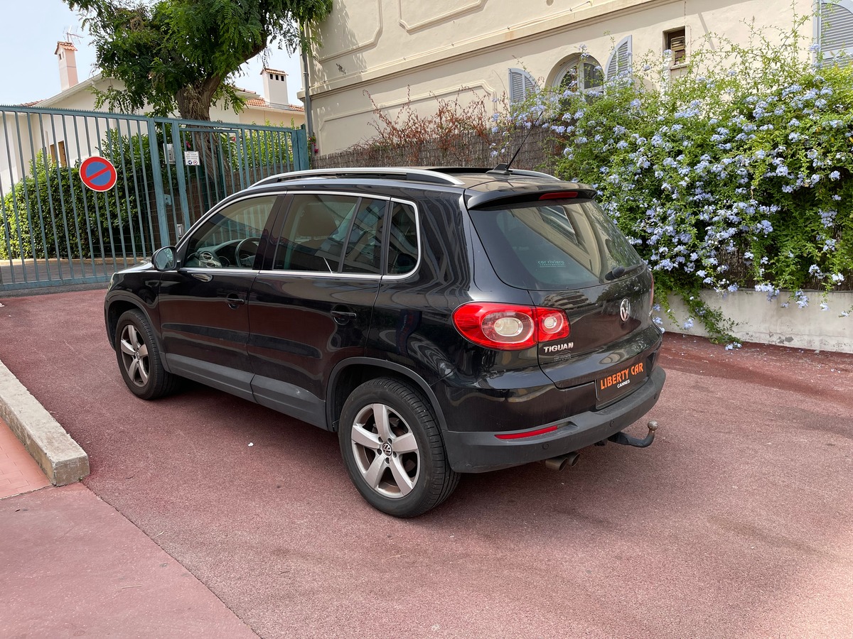 Volkswagen Tiguan 2.0 TDI 140CV CARAT