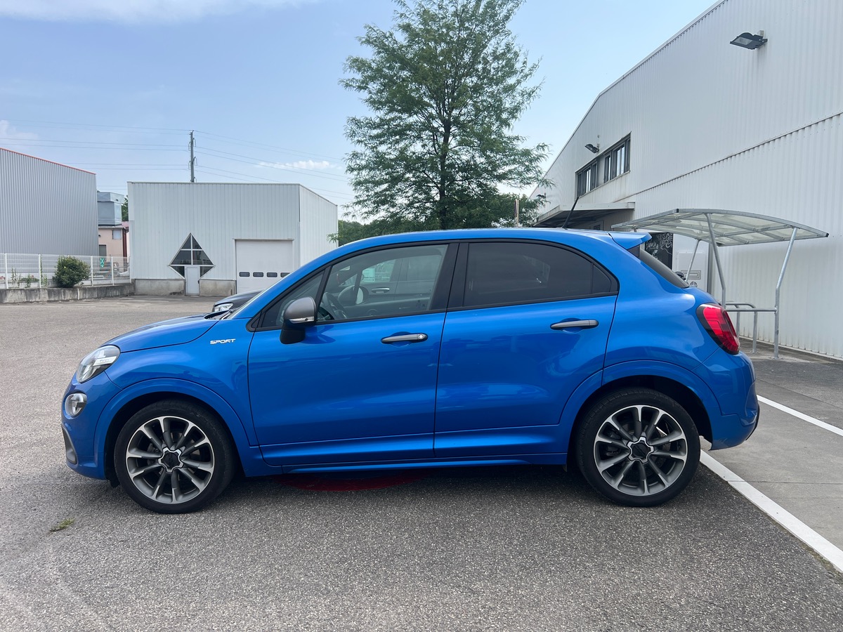 Fiat 500X FIREFLY 1.0 120cv T3 SPORT, GPS, CAMERA DE RECUL