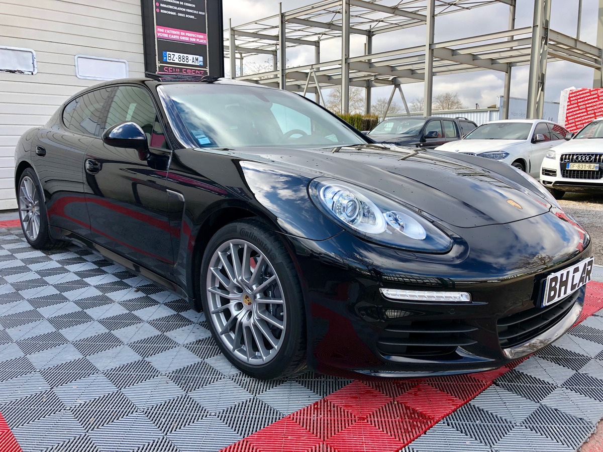 Porsche Panamera DIESEL 300CV 2015 PHASE 2 NEUVE