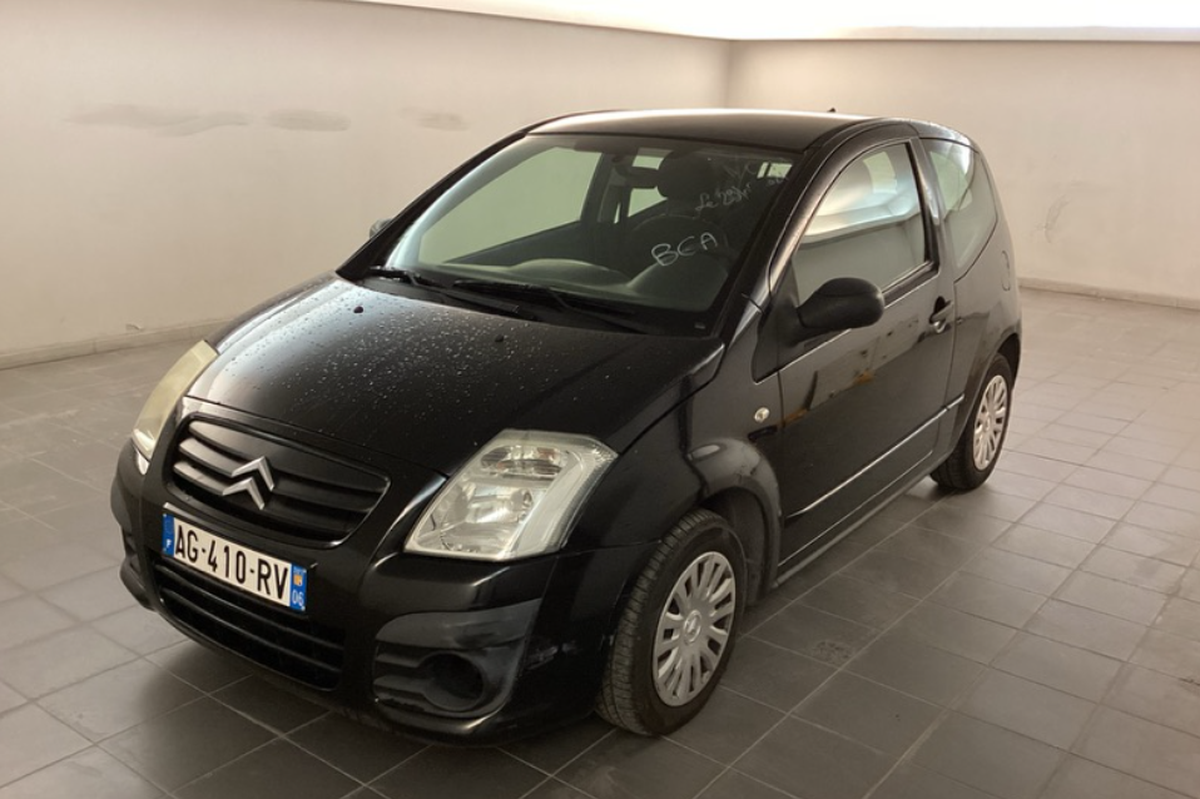 Citroen C2 HDI 70/ AIRDREAM FURIO/Faible conso/GARANTIE 12 MO