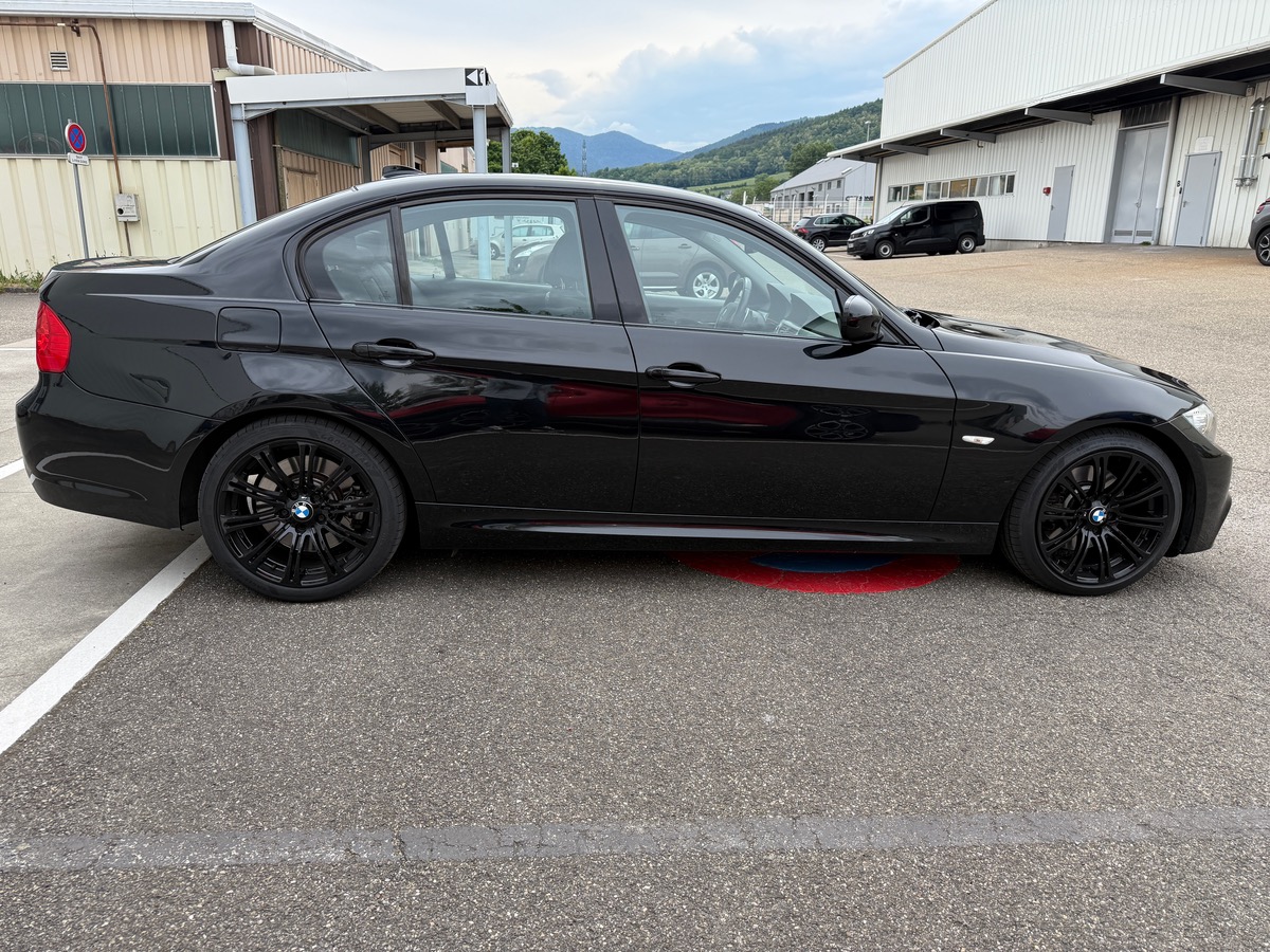 Bmw Série 3 (E90) LCI Berline 330d 3.0 d 245 cv, Pack M, Suivi Complet BMW, Sièges chauffants