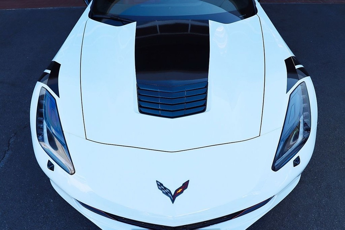 Image illustration Chevrolet Corvette