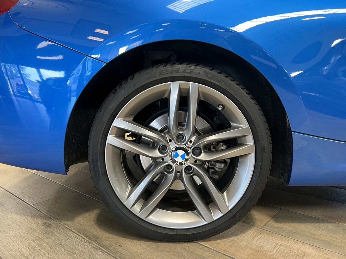 Bmw Série 2 F22 COUPE 220D XDRIVE 190 ch M SPORT 