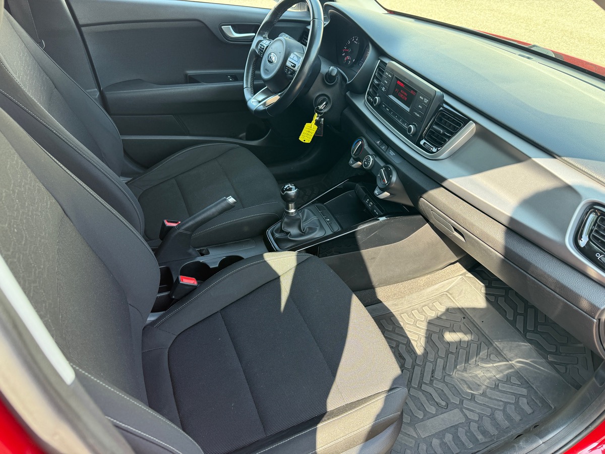 Kia Rio 1.2 i-CVVT 84 cv Active, Suivi complet