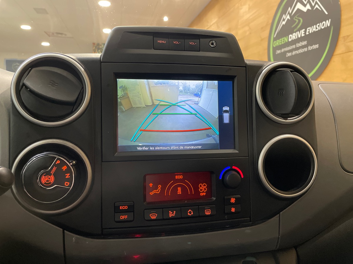 Peugeot Partner Tepee 22Kw Electrique // Livraison possible  // Garantie 12 mois