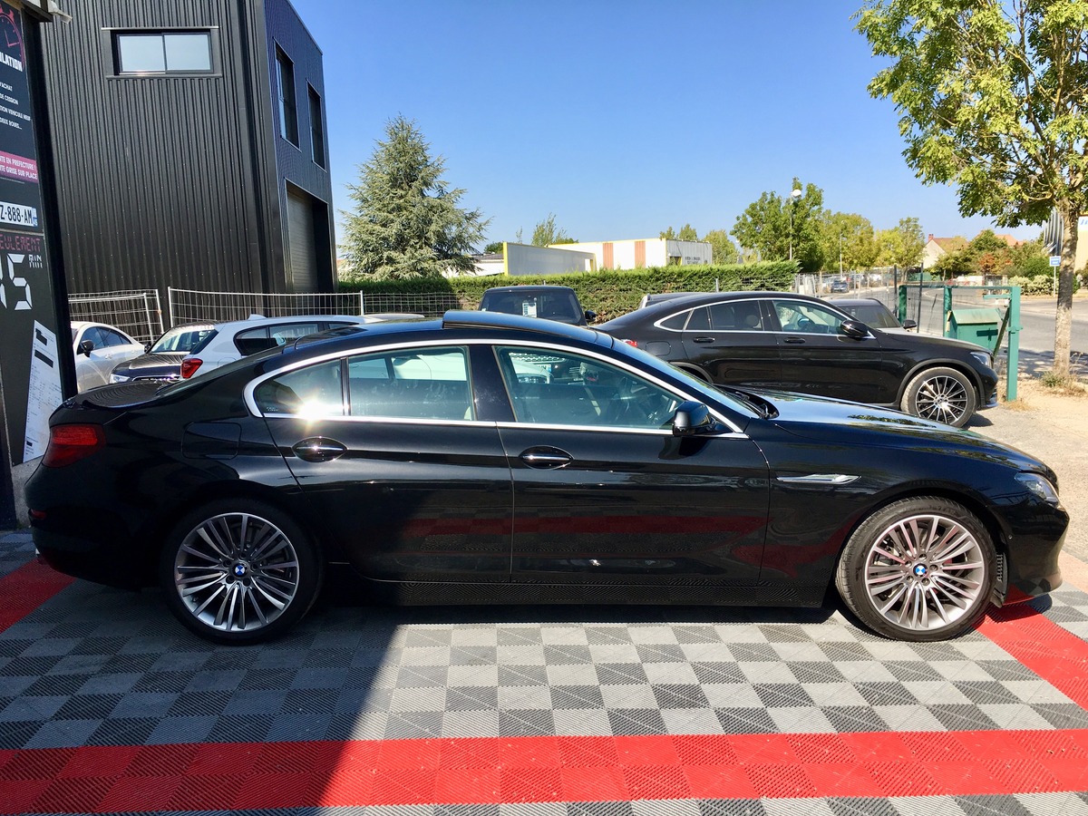 Bmw Série 6 GRAN COUPE 640 XDRIVE 313 tte ops