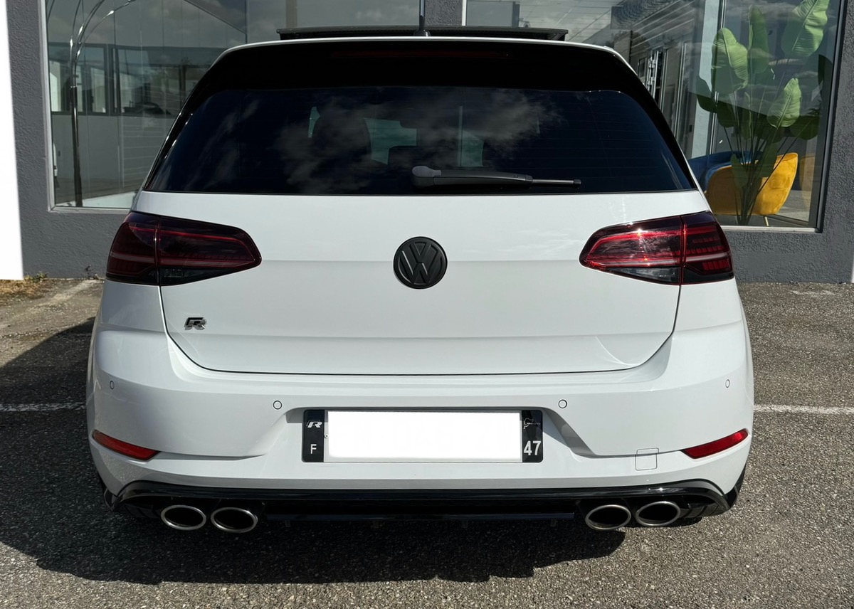 Volkswagen Golf 7 R