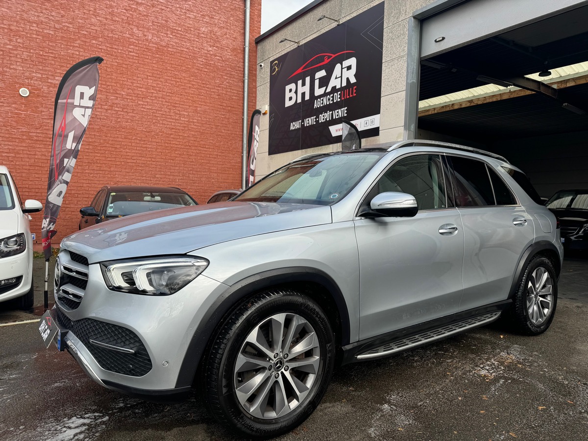 Image: Mercedes-Benz Classe GLE 350e 4matic 9G-Tronic Avantgarde line