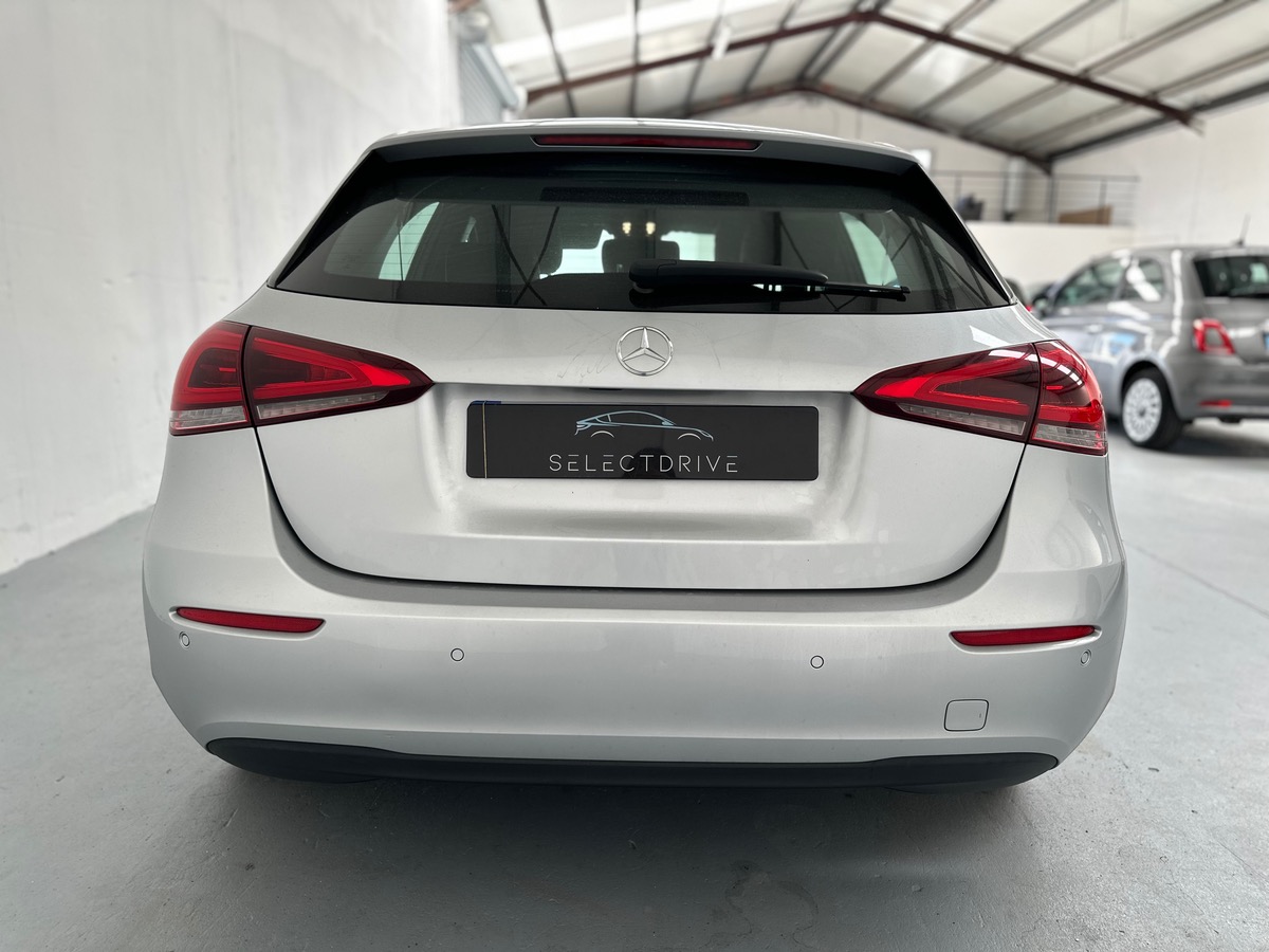 Mercedes-Benz Classe A 180 d 116ch Business Line 7G-DCT