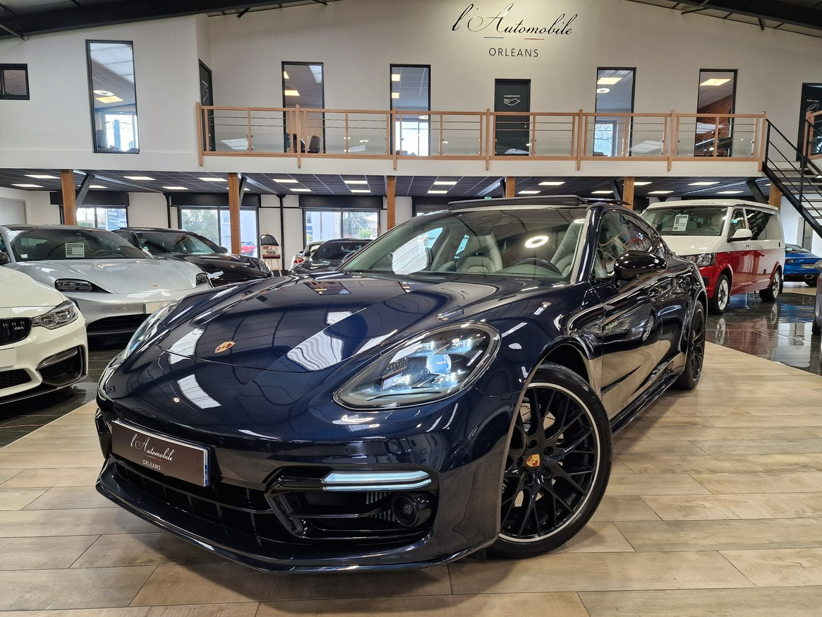 Porsche PANAMERA 4 E-HYBRID 462 OPTIONS++ D