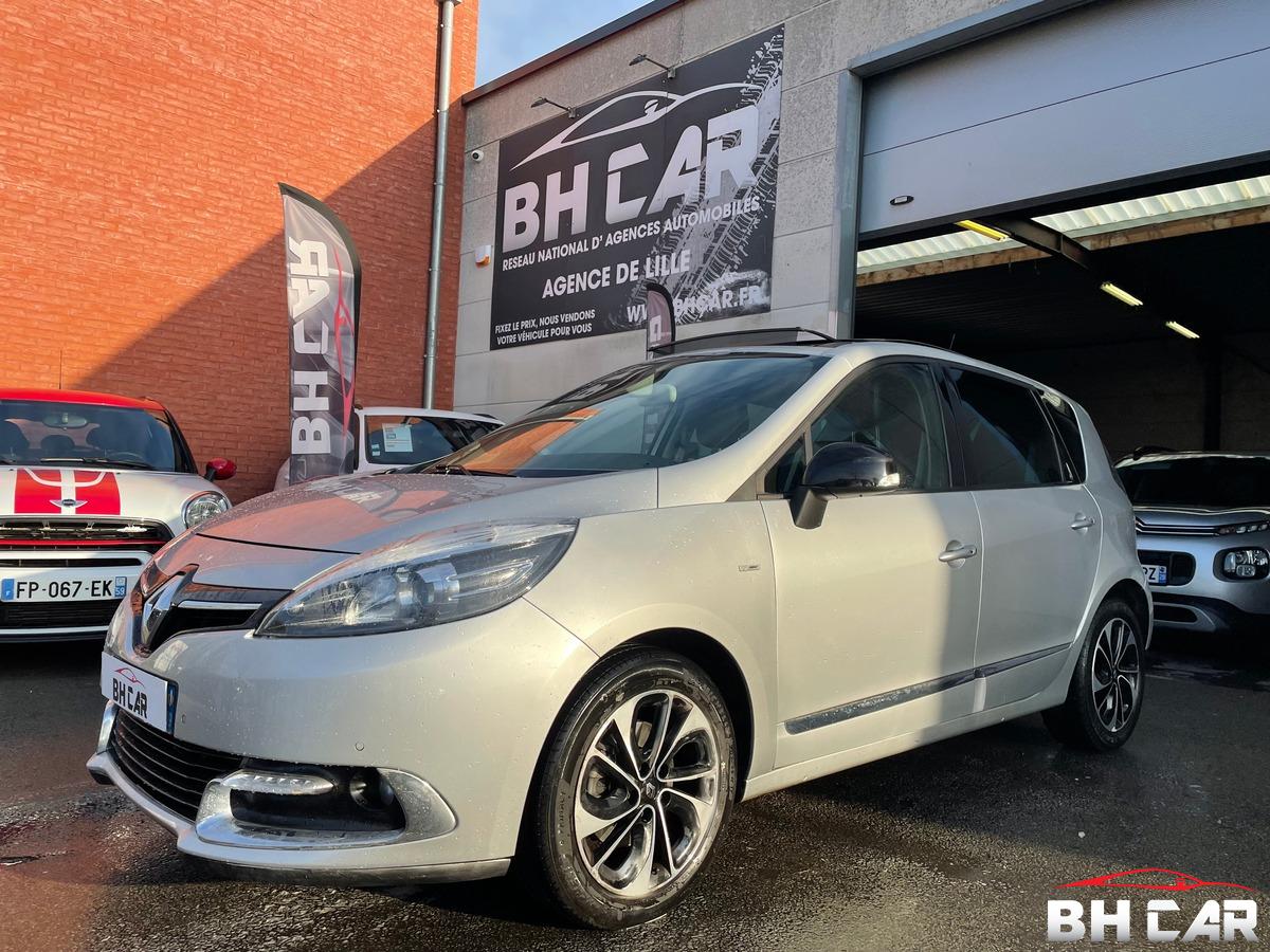 Renault Scenic III Phase 2 1.5 dCi 110 Bose