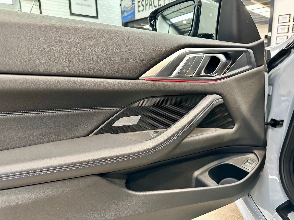 Bmw Série 4 Coupé G22 420i 184 M Sport BVA8 1ère Main Options+++