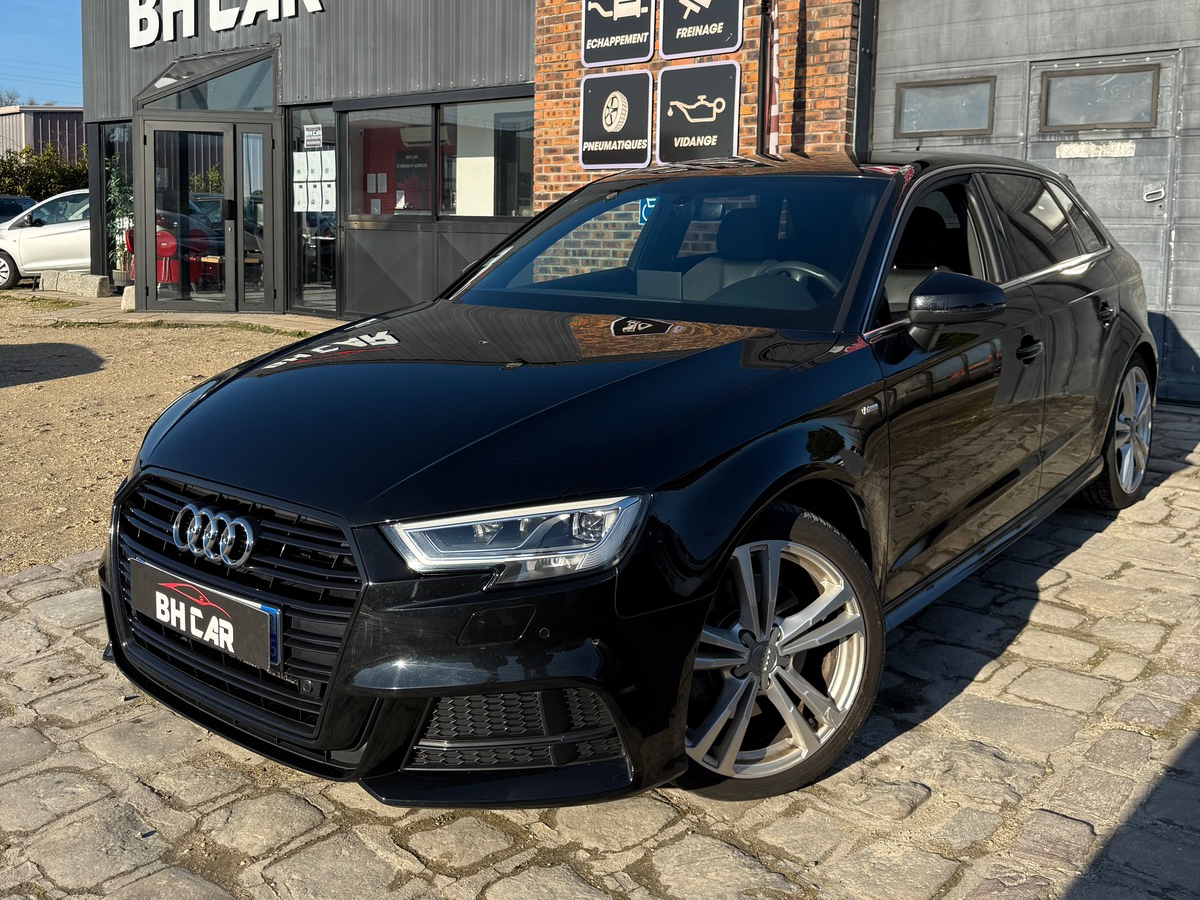 Image Audi A3