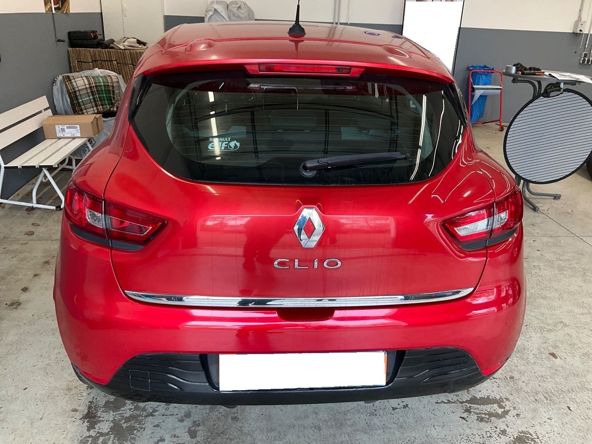 RENAULT Clio IV 1.2i 16v 75 Dynamique