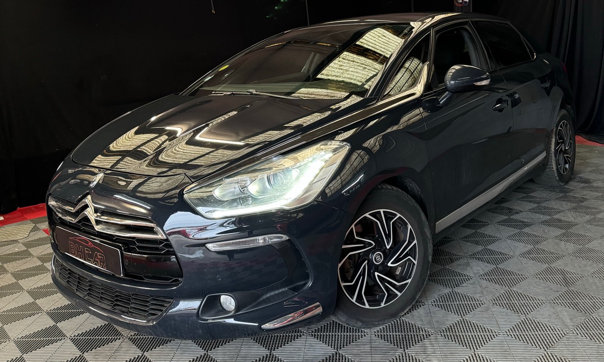 Image Citroën DS5