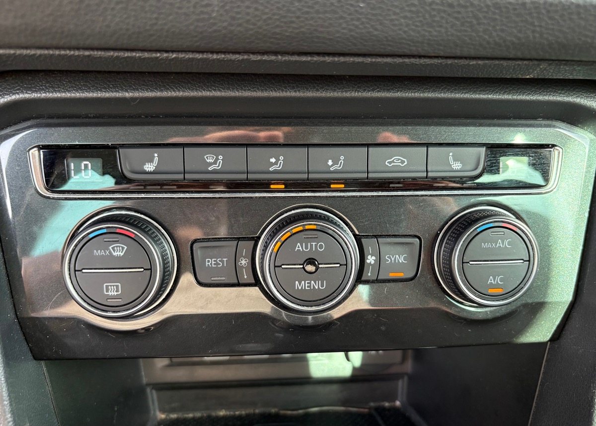 Volkswagen Tiguan II 2.0 TDI 190 BLUEMOTION TECHNOLOGY CARAT 4MOTION DSG7