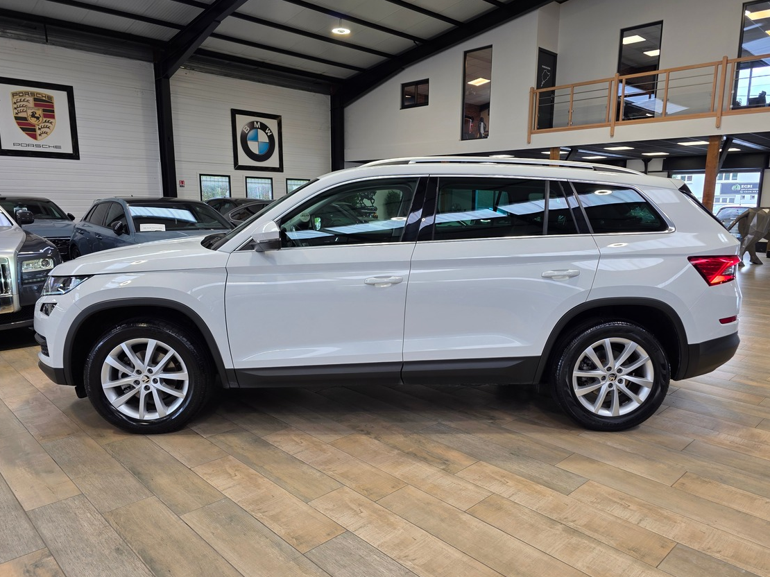 Skoda Kodiaq 1.5 TSI 150 STYLE 7 PLACES