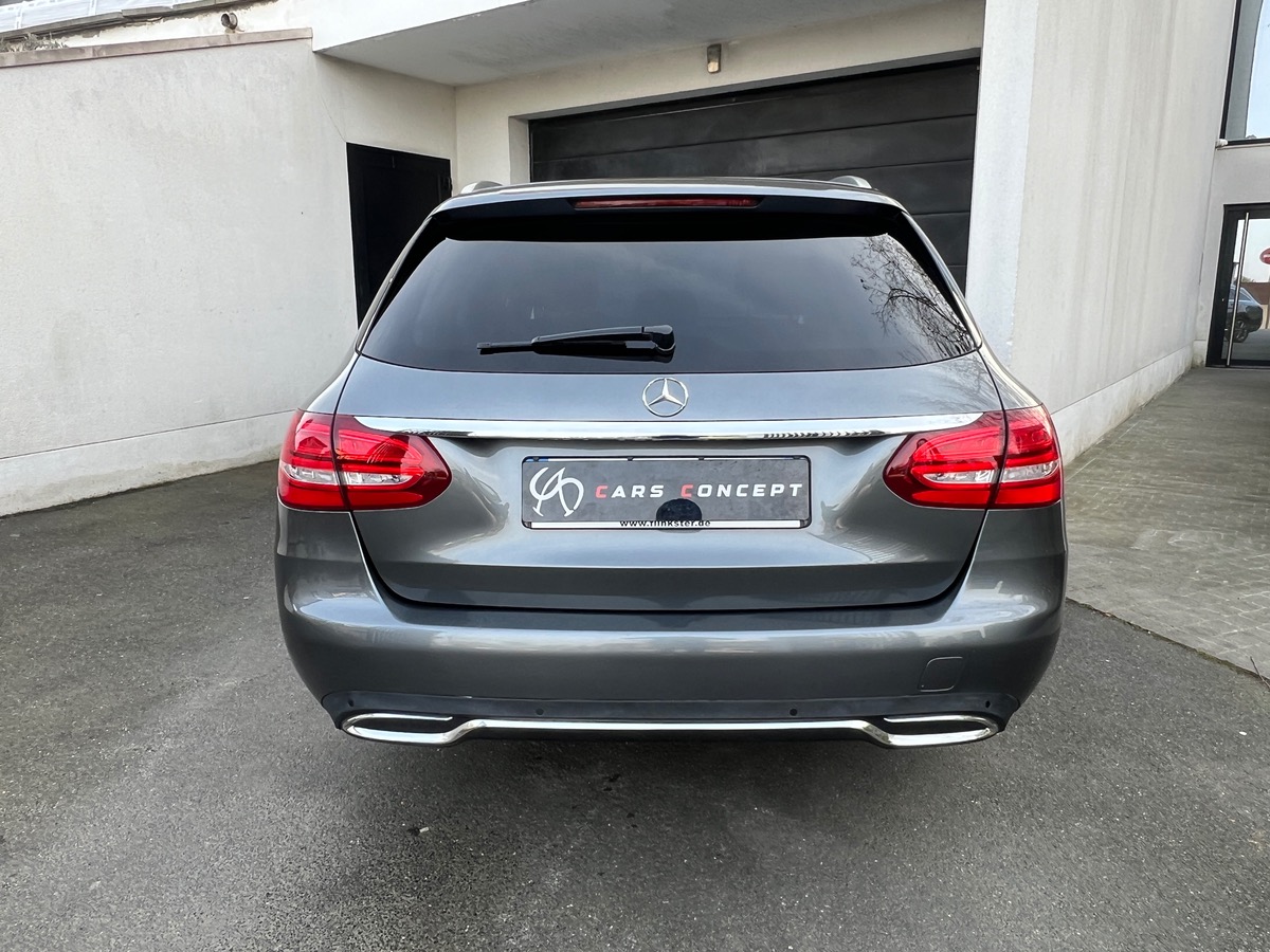 Mercedes Benz Classe C Break Avantgarde Line 220 CDI 170 9G-Tronic