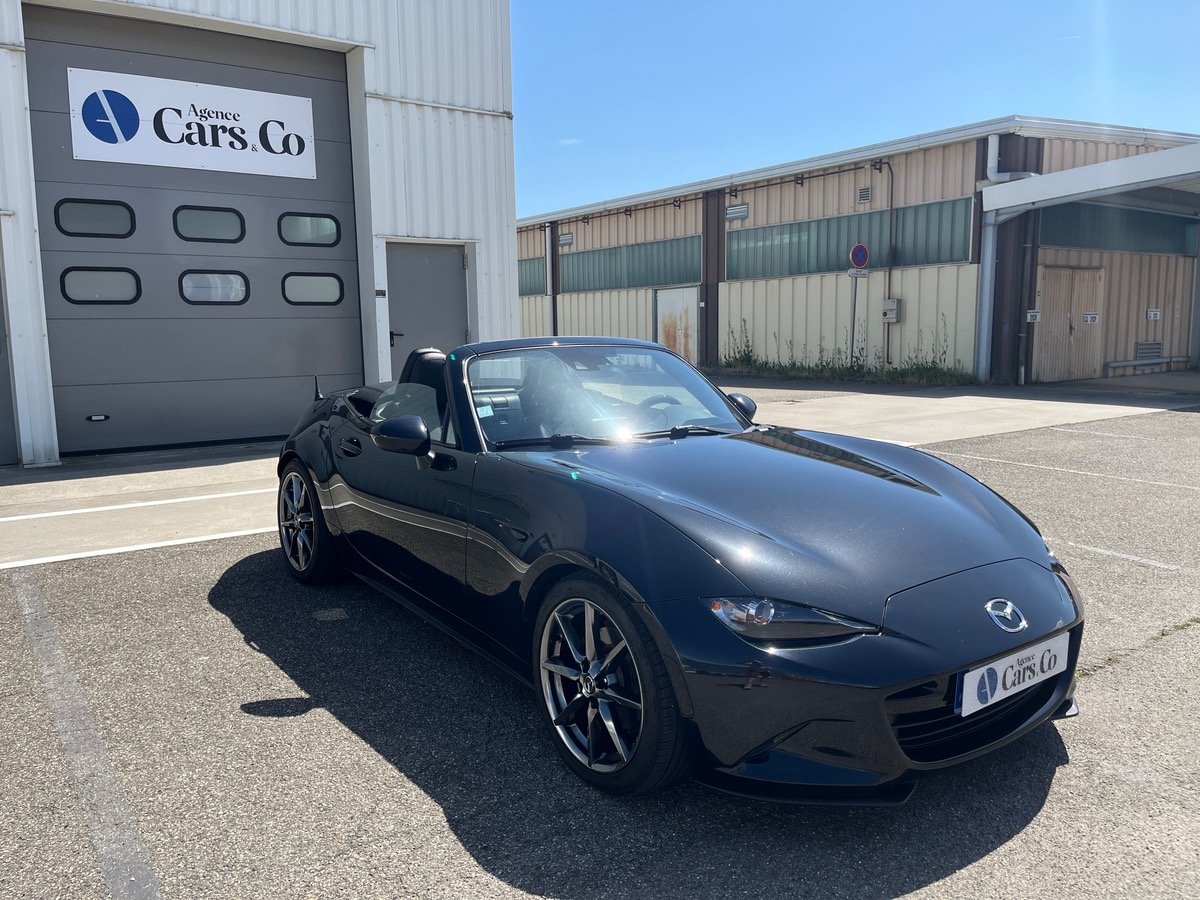 Mazda MX 5 IV ST 2.0 SKYACTIV-G 160 SELECTION