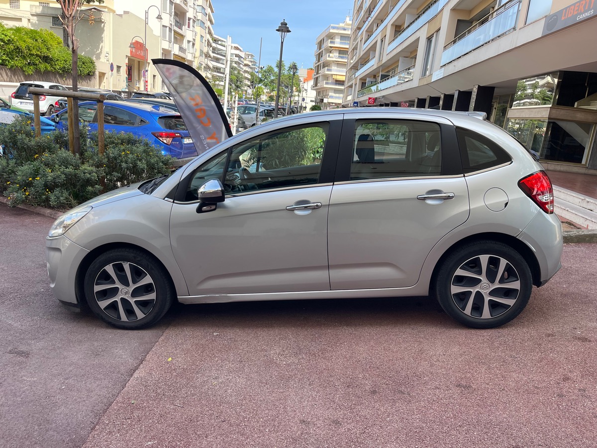 Citroën C3 1.4 HDI 68 CV / Boite Auto / Courroie OK / 5 Portes