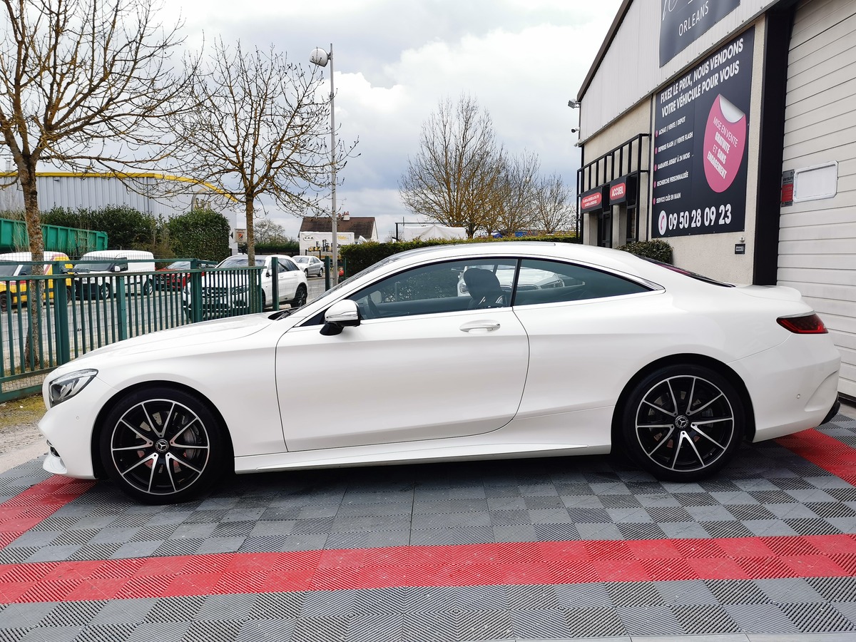 Mercedes-Benz Classe S COUPE 450 AMG LINE 4MATIC FULL