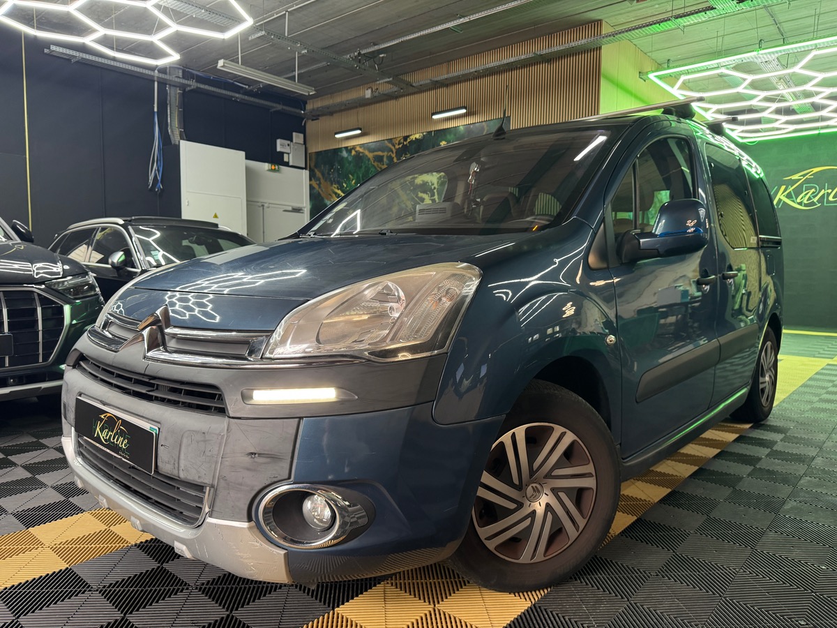 Citroen Berlingo 1.6 e-HDI 92 cv BMP6