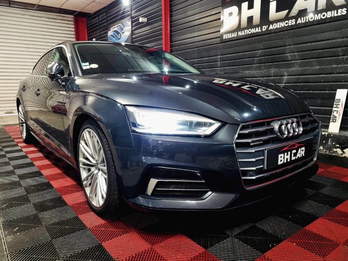 Image Audi A5 Sportback