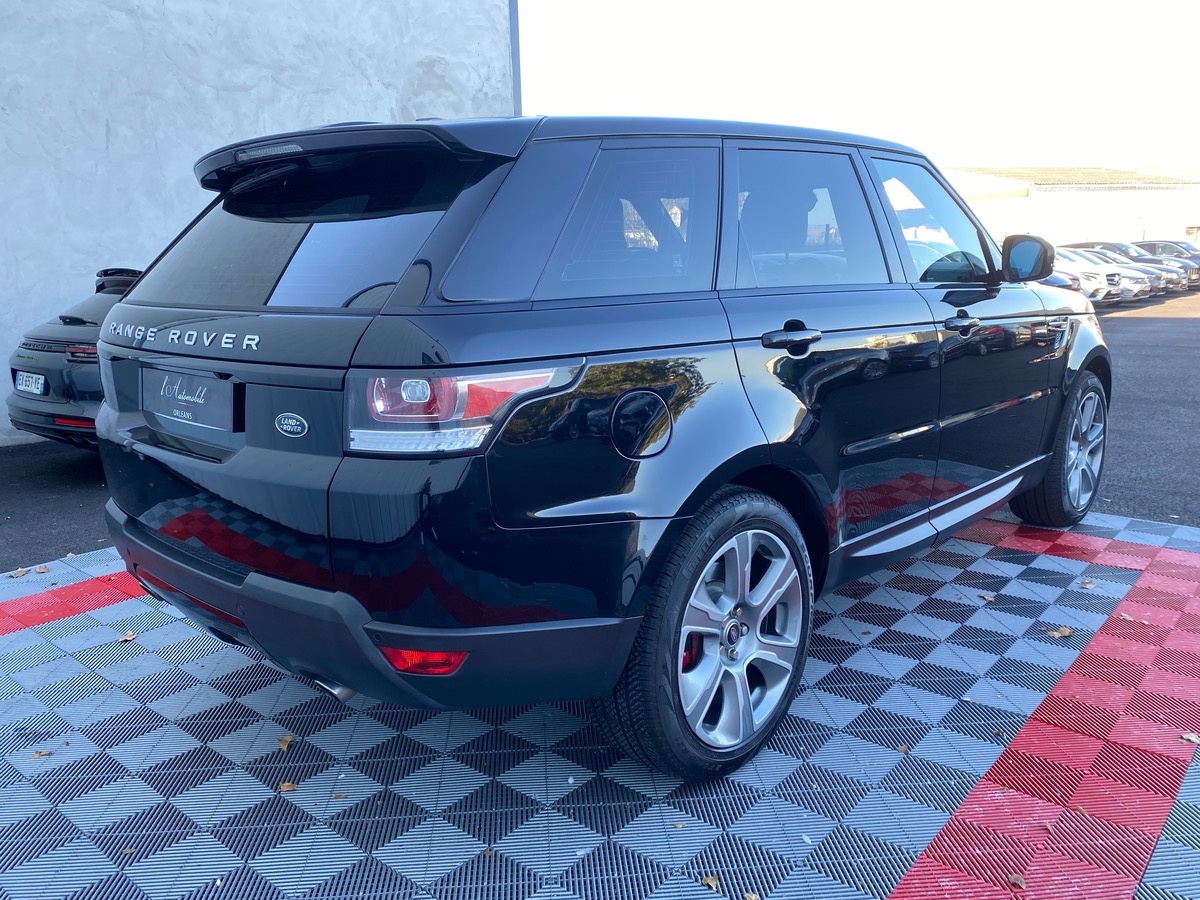 Land-Rover RANGE ROVER SPORT 3.0 340 HYBRID FR a