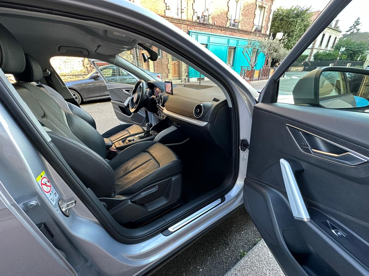 Audi Q2 2.0 TDI 150 DESIGN LUXE QUATTRO S TRONIC 7