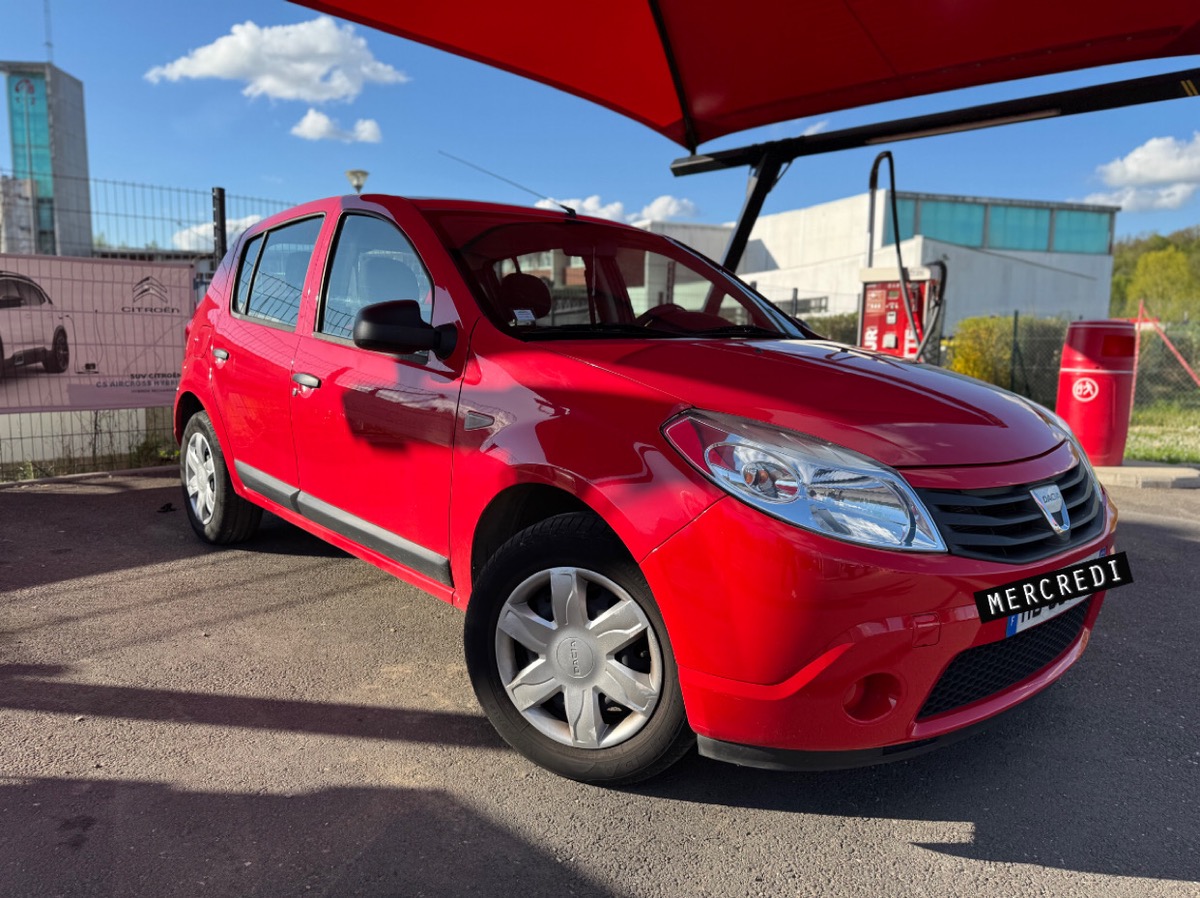 Dacia Sandero 1.4 mpi