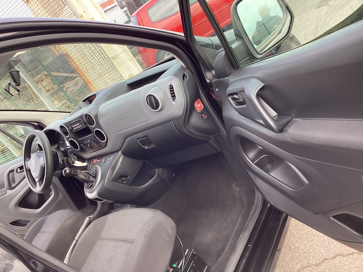 Citroën Berlingo 1.6 HDI