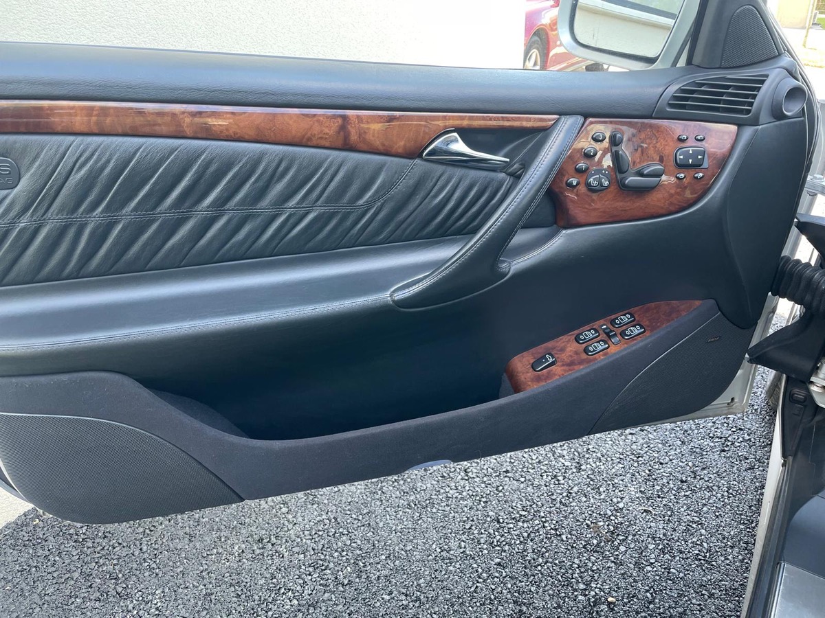 Mercedes-Benz Classe CL 500