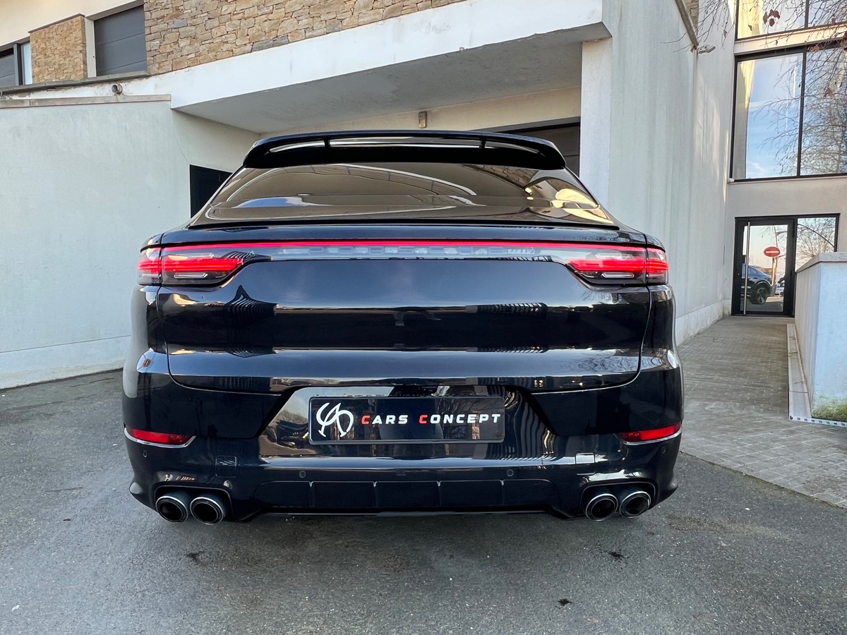 Porsche Cayenne Coupé III E-Hybrid 3.0 V6 462