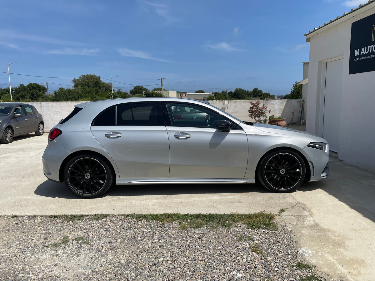 Mercedes Benz Classe A 180 d