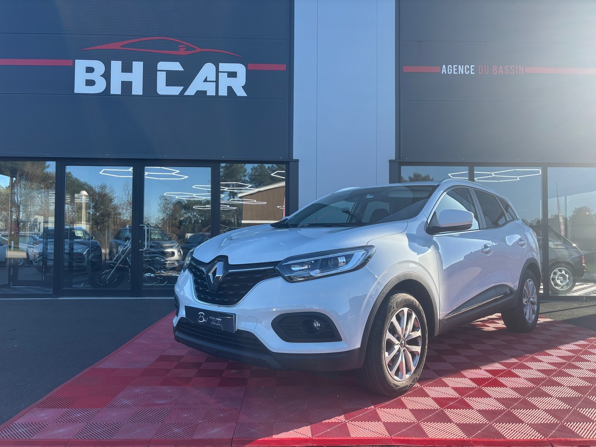 Image: RENAULT Kadjar 1.5 BLUE DCI 115 BUSINESS