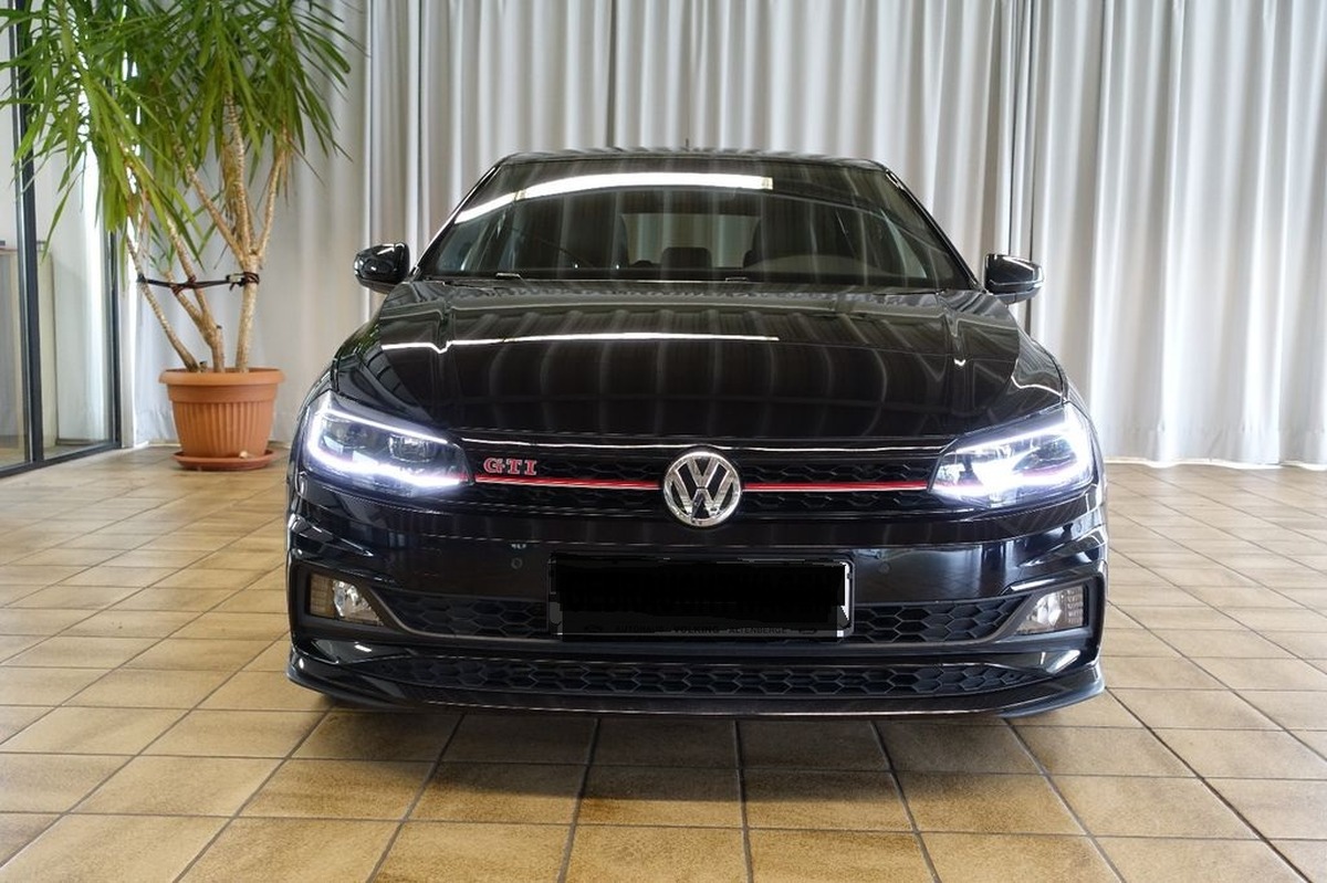 Volkswagen Polo VI GTI -