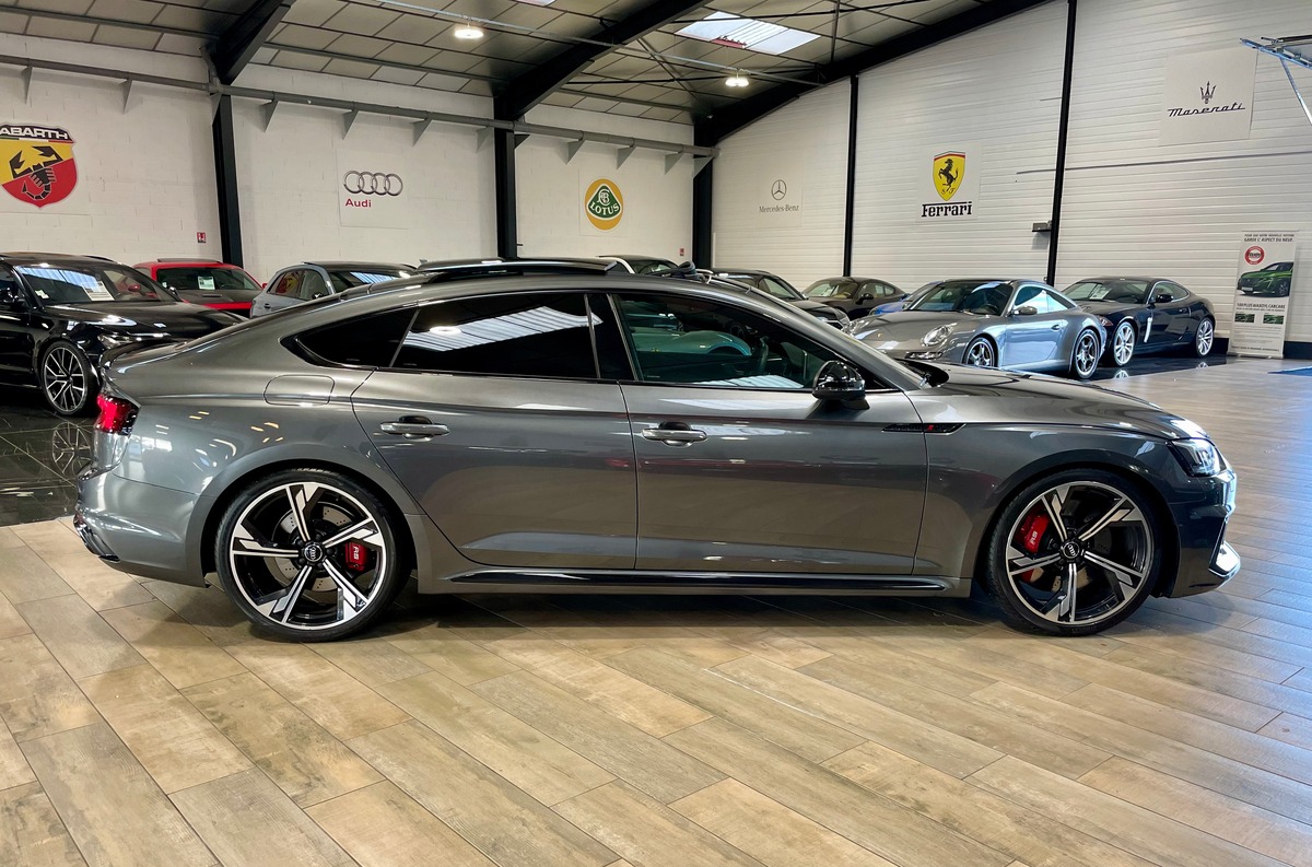 Audi RS5 II 2.9 TFSI 450 Quattro Tiptronic 8 b