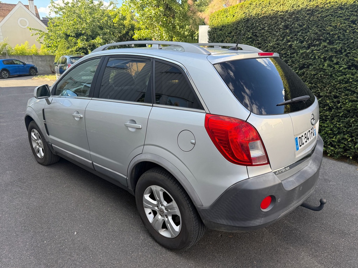 Opel Antara 2.2 CDTI 163 CV 4/2 édition 4XCB