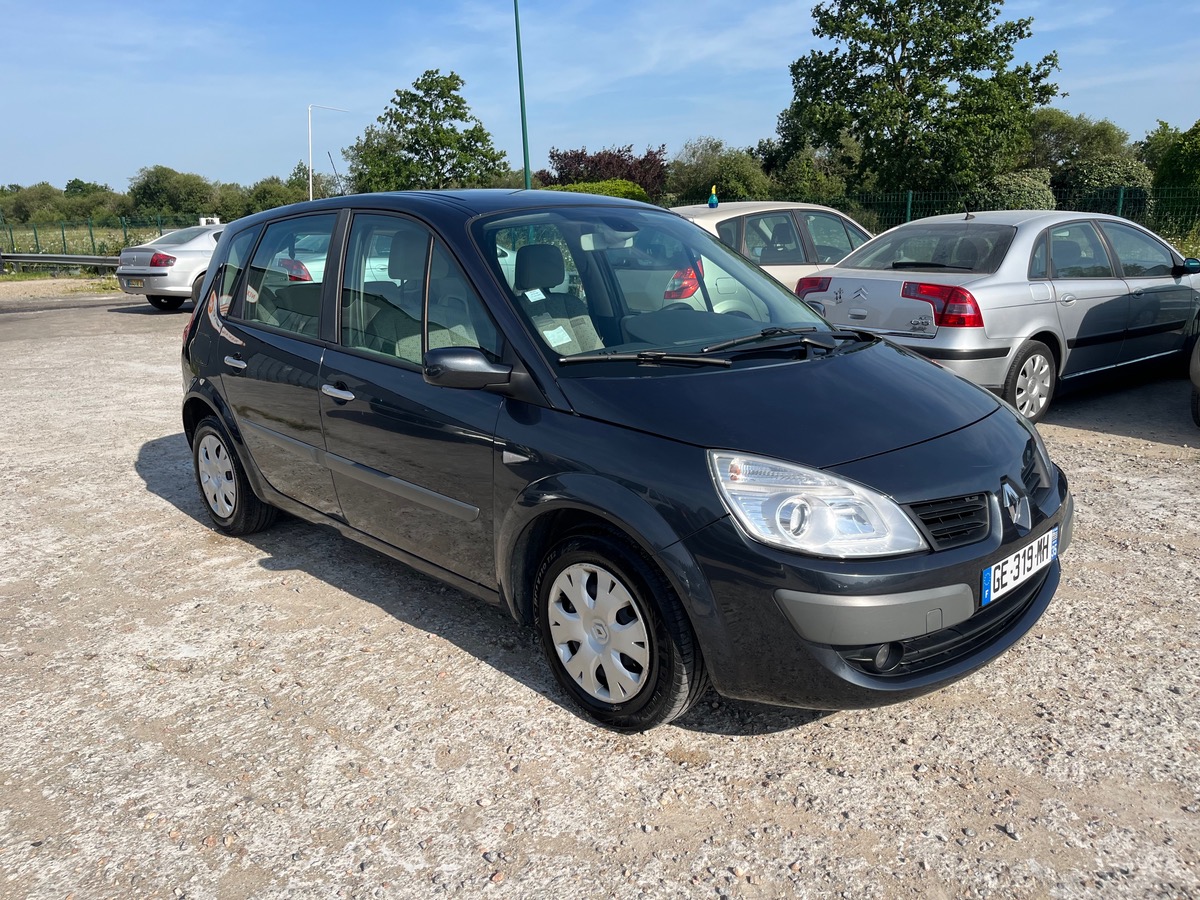 RENAULT Megane 1.5 dci 116981KM