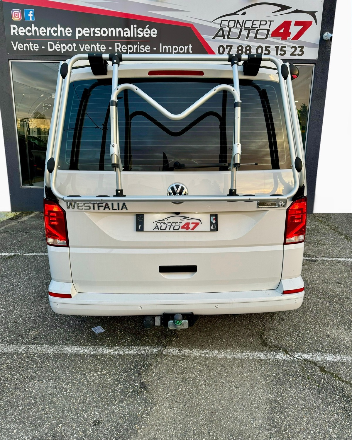 Volkswagen Transporter WESTFALIA