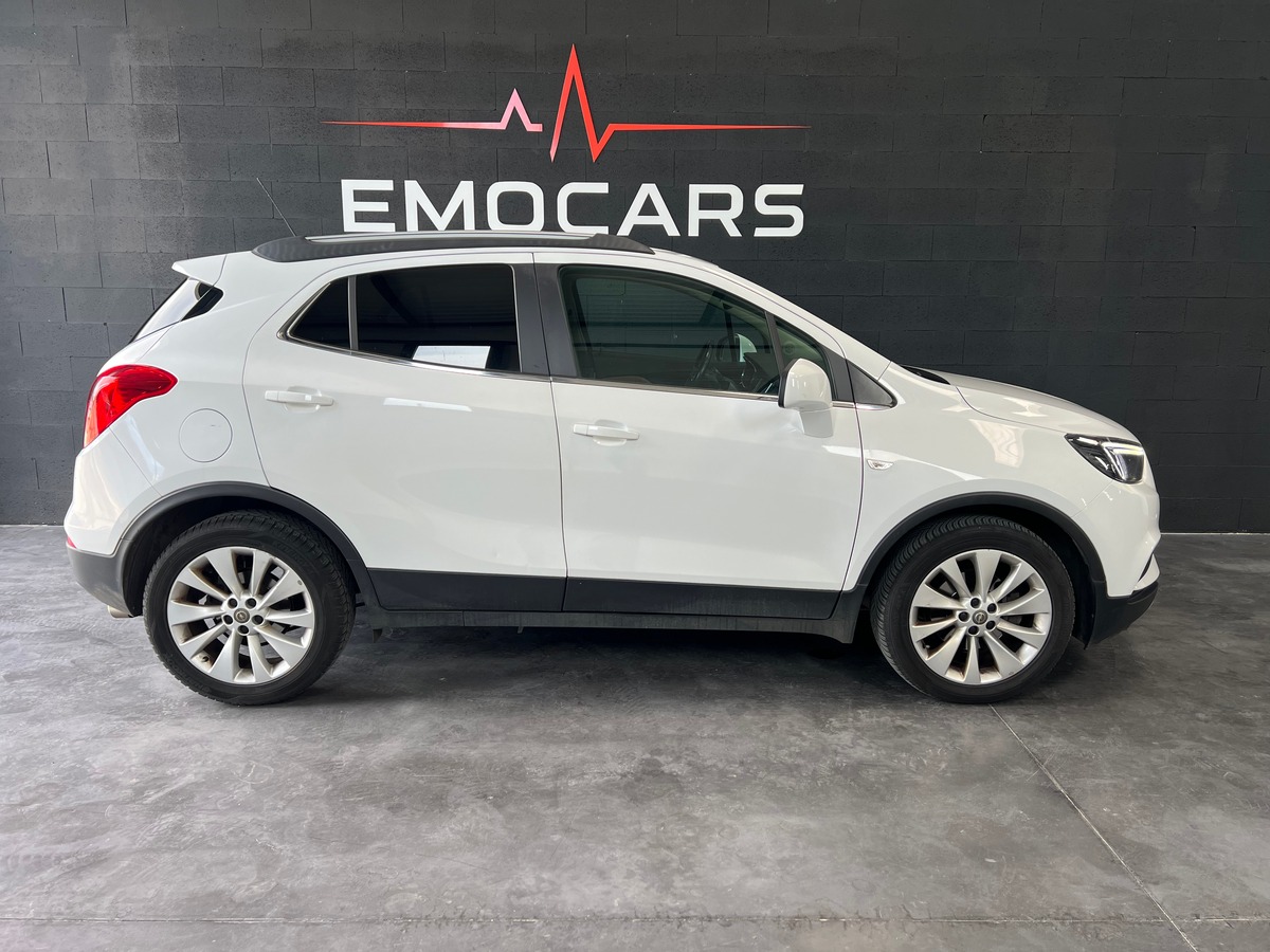 Opel Mokka X 1.6  cdti 136CV 4X2 Elite