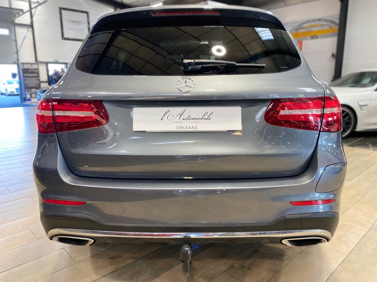 Mercedes-Benz GLC 350 E EQ POWER 211 FASCINATION CAM/TO