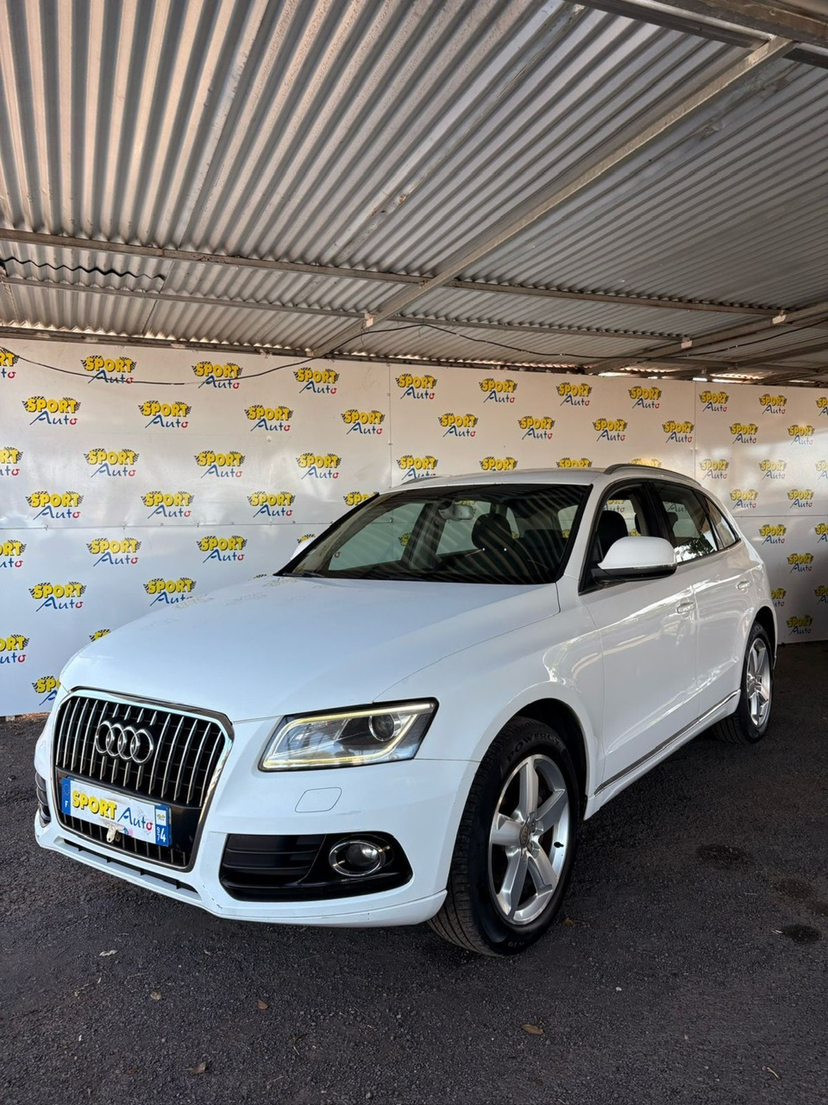 Audi Q5 2.0 tdi