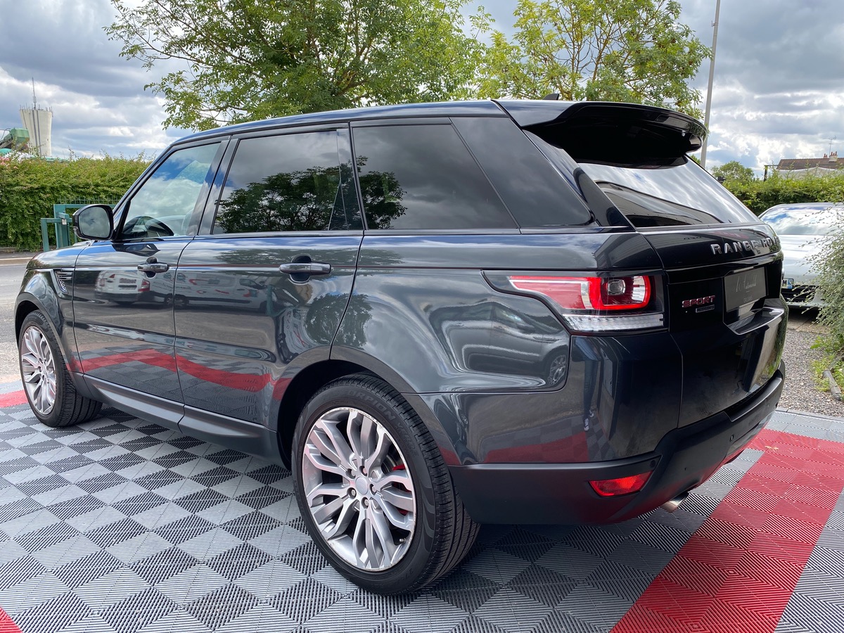 Land-Rover Range Rover Sport 3.0 SDV6 HSE 306ch j