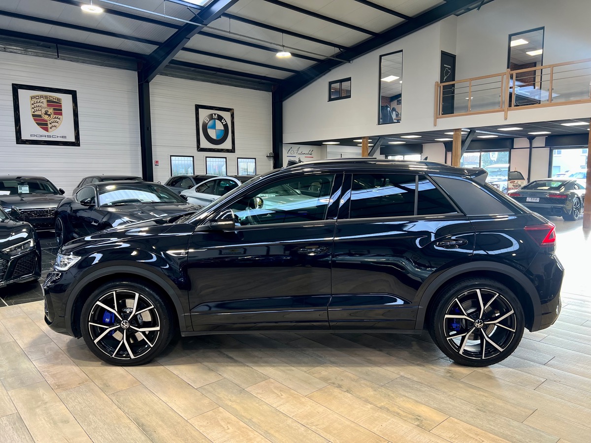 Volkswagen T-Roc R II 4MOTION 2.0 Tsi 300 DSG7 (FR - sans malus)