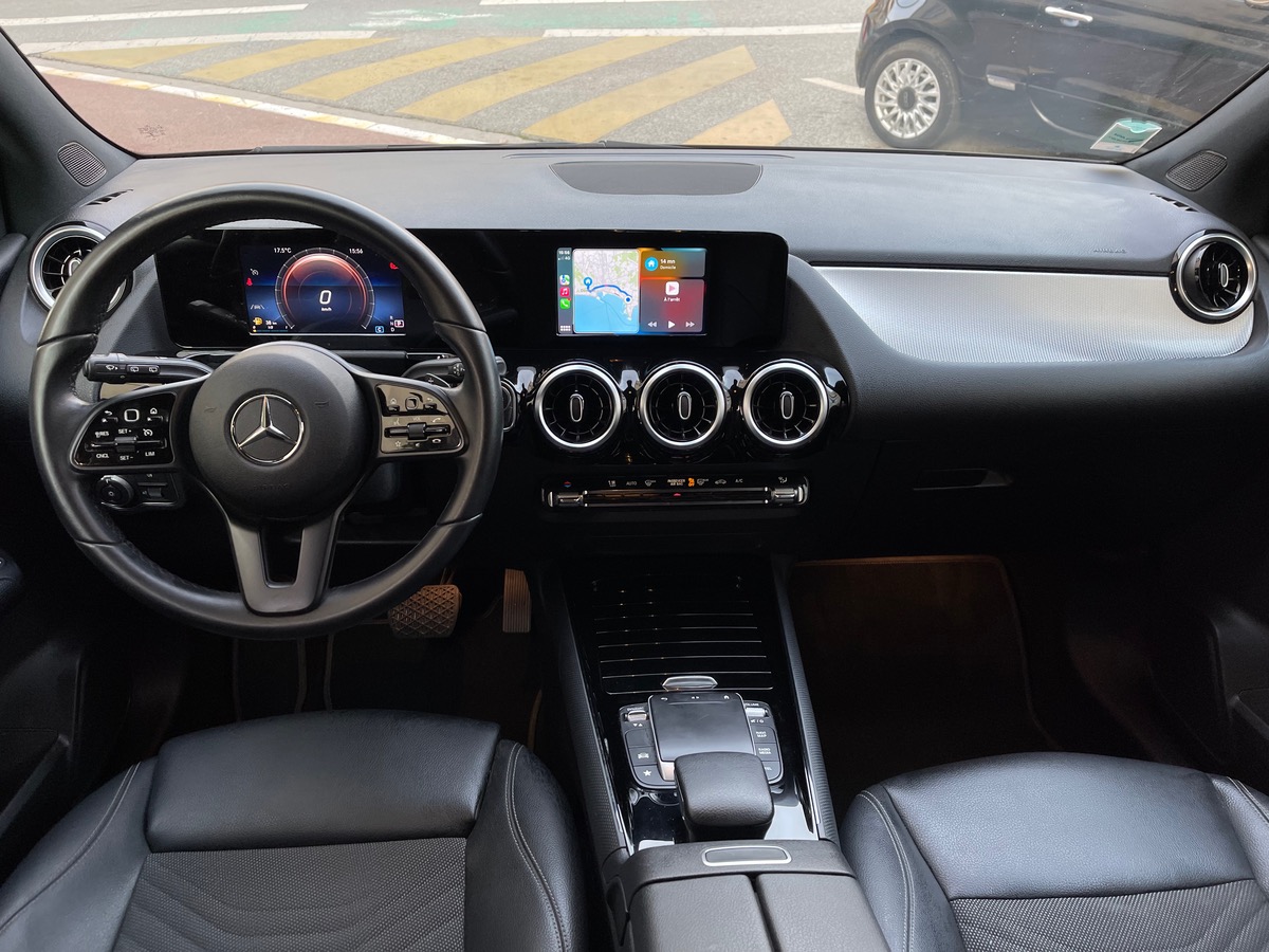 Mercedes-Benz Classe B 180 D 2.0 116 CV / CARPLAY