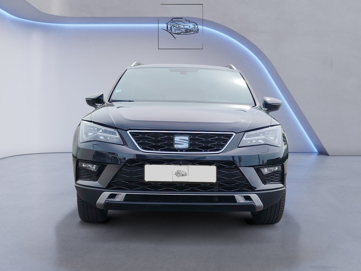 Seat Ateca 1.5 TSI 150 ACT S&S XCELLENCE DSG7