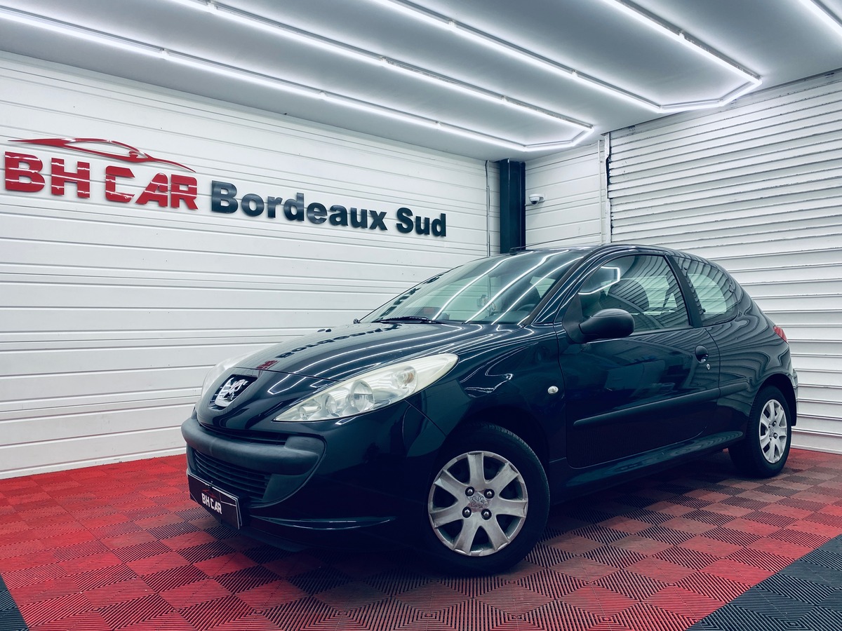 Image Peugeot 206