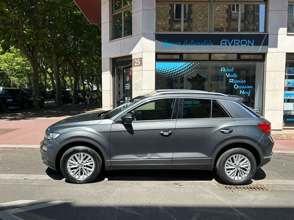 Volkswagen T-Roc 1.0 TSI 115